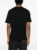 Amiri Logo Print T-Shirt in Black