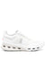 On Running CloudNova X Trainers in White Glacier