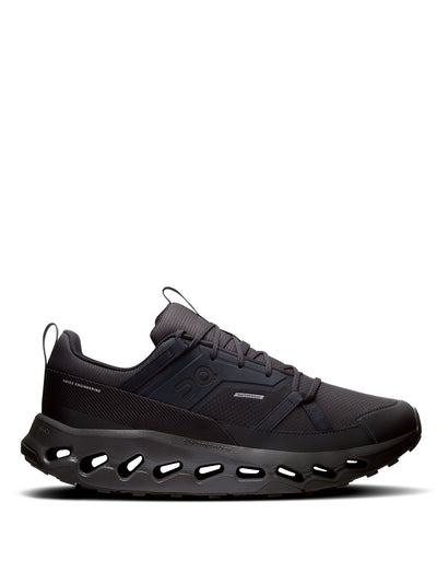 On Running CloudHorizon WaterProof Trainers in Black Black
