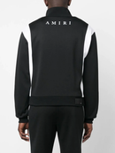 Amiri Always On Point Track Jacket in Black