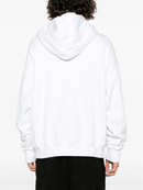 Off-White Diag Bit Book Skate Hoodie in White