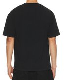 Rhude Montenegro Regatta T-Shirt in Washed Black