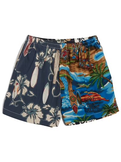 Gallery Dept Zuma Vacation Shorts in Multicolour