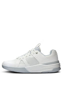 On Running The Roger Clubhouse Pro Trainers in White Ice
