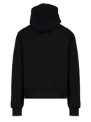 Amiri Pegasus Script Logo Hoodie in Black