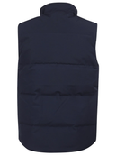 Canada Goose Freestyle Crew Down Gilet in Atlantic Navy