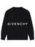 Givenchy 4G Slim Fit Sweatshirt in Black