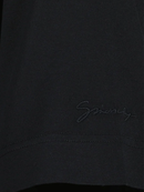 Givenchy Embroidered 4G Logo Print T-Shirt in Black