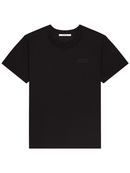 Givenchy Logo Patch T-Shirt in Black