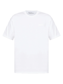 Givenchy Logo Patch T-Shirt in White