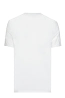 Givenchy Vintage Signature Slim Fit T-shirt in White