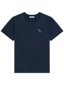 Givenchy Shadow Print T-Shirt in Navy