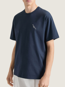 Givenchy Shadow Print T-Shirt in Navy
