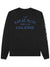Gallery Dept Le Bar Long Sleeve T-Shirt in Black