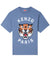 Kenzo Lucky Tiger Printed T-Shirt in Blue