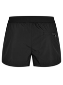 Dolce & Gabbana Script Logo Swim Shorts in Black