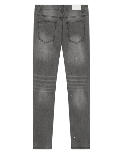 Magiri Graphite Slim Jeans in Grey