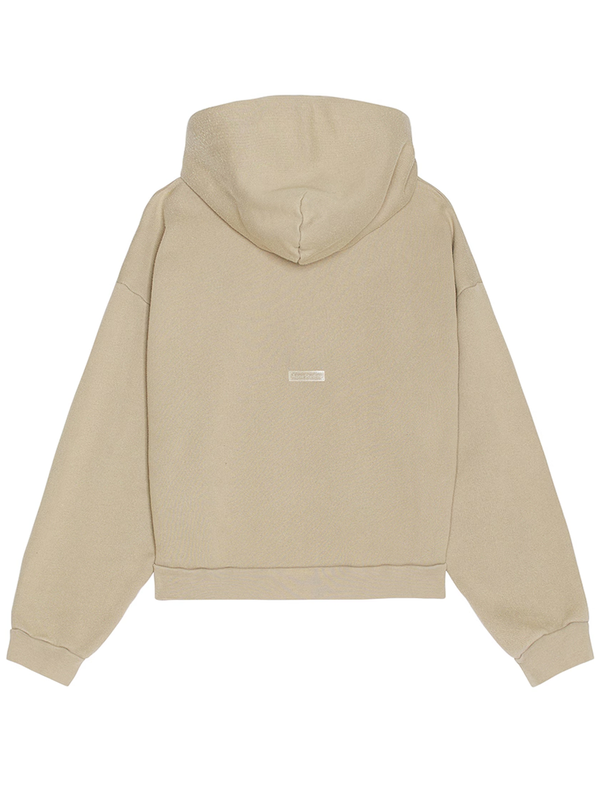Acne Studios Hooded Sweater in Beige