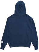 Gallery Dept ATK Stacked Logo Hoodie in Navy