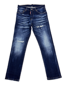 Dsquared2 Black Badge Cool Guy Jeans in Blue