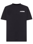 Amiri Sports Logo T-Shirt in Black