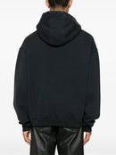 Rhude French Riviera Hoodie in Black