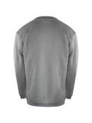 Love Moschino Box Logo Sweatshirt in Grey