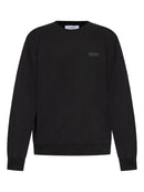 Givenchy Logo Patch Sweatshirt in Black