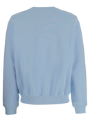 Casablanca Metaphysical Printed Sweatshirt in Blue