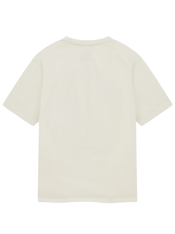 Rhude Collegiate Crest T-Shirt in White
