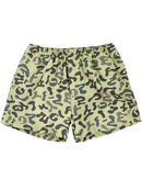 Gallery Dept G-Camo Zuma Shorts in Green
