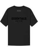 Fear Of God Essentials T-Shirt (SS22) In Black