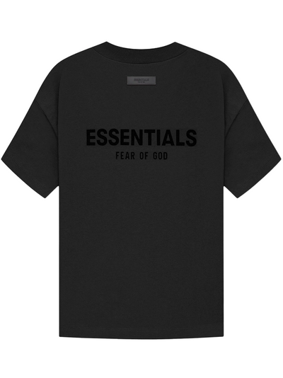 Fear Of God Essentials T-Shirt (SS22) In Black