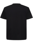 Valentino VLogo Signature Patch Black T-Shirt