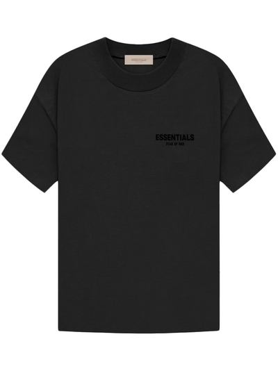 Fear Of God Essentials T-Shirt (SS22) In Black