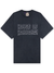 Gallery Dept Horrors T-Shirt in Vintage Black