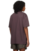 Fear of God Essentials T-Shirt (SS23) in Plum