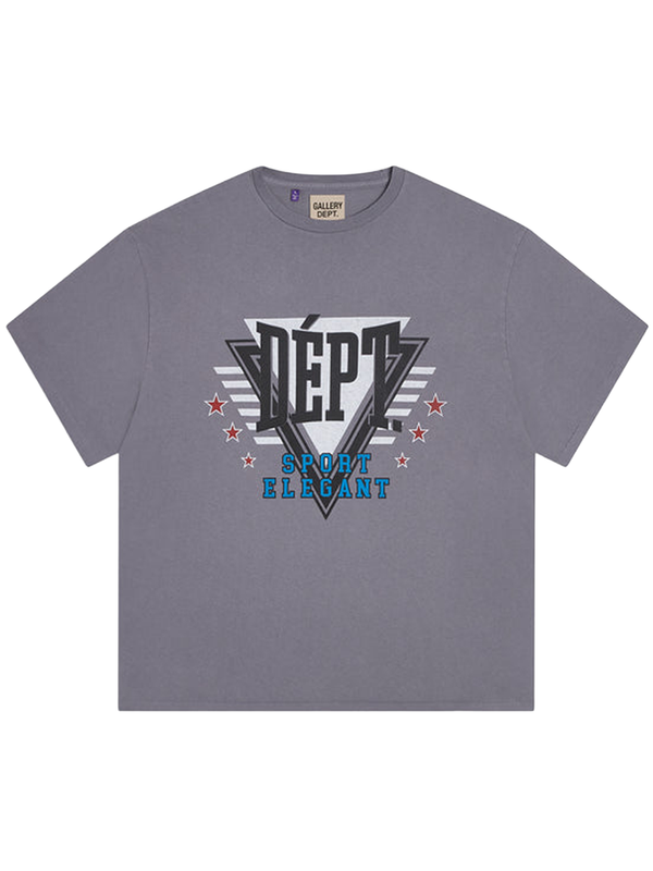 Gallery Dept Professional T-Shirt in Grey