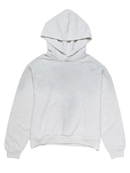 Acne Studios Stockholm Logo Hoodie in Grey