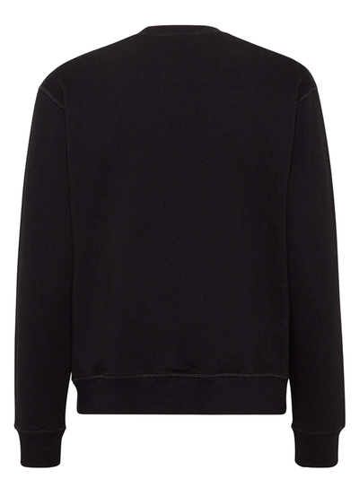Dsquared2 Macho Sweatshirt in Black