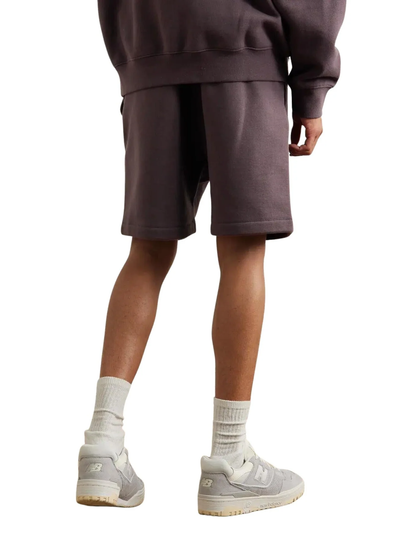 Fear of God Essentials Shorts (SS23) in Plum