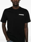 Amiri Sports Logo T-Shirt in Black