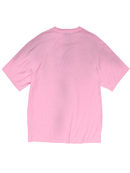 Acne Studios Stockholm Logo T-Shirt in Pink