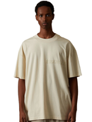 Fear of God Essentials T-Shirt (SS22) in Eggshell