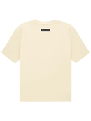 Fear of God Essentials T-Shirt (SS22) in Eggshell