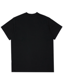 Burberry Check Pocket T-Shirt in Black