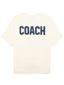 Gallery Dept Student Coach Reversible T-Shirt in White
