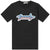 Givenchy Retro Logo T-shirt Black