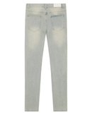 Magiri Indigo Painted Slim Jeans in Blue