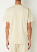 Jacquemus Le Logo T-Shirt Beige